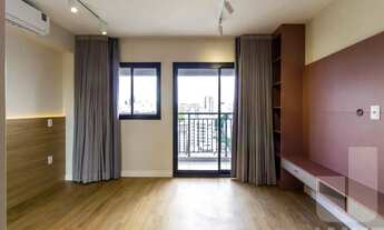 Imagem 3: Apartamento 01 dormitório 1 bsnheiro sem vaga. em Consolação