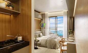 Imagem 6: Lançamento - Edifício Mayan na Praia da Cerca - Guarapari: Apartamentos de Frente para o M