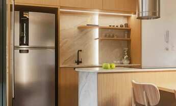 Imagem 4: Apartamento com 2 dormitórios e 1 vaga de garagem no Dom Bosco - Itajaí/SC