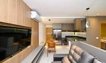 Imagem 5: Apartamento mobiliado