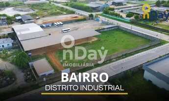 Imagem: GALPÃO DISTRITO INDUSTRIAL