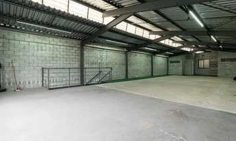 Imagem 3: Galpão para alugar, 675 m² por R$ 22.300/mês - Parque São Lucas - São Paulo/SP