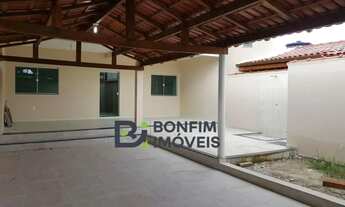 Imagem: Casa sobreposta térreo nova em Mucuri /