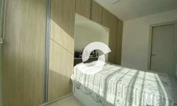 Imagem 6: Apartamento com 2 dormitórios à venda, 82 m² por R$ 590.000,00 - Icaraí - Niterói/RJ