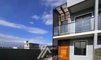 Imagem: Sobrado à venda no bairro Nova Brasília