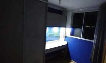 Imagem 3: Apartamento com 2 dormitórios à venda, 49 m² por R$ 175.000,00 - Olinda - Uberaba/MG