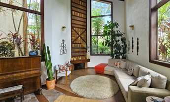 Imagem 6: Casa a venda 4 dormitórios, sendo 4 suítes em Alphaville - Santana de Parnaíba - SP