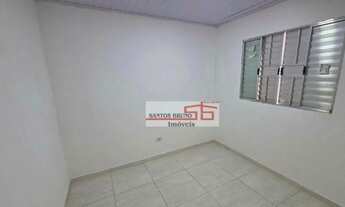 Imagem 7: Casa com 1 dormitório para alugar, 30 m² - Vila Serralheiro - São Paulo/SP