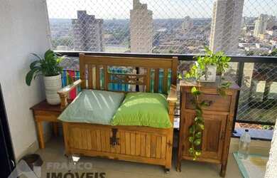 Imagem 3: Belíssimo apartamento no Edifício Versailles em Rio Preto - Aceita troca!!