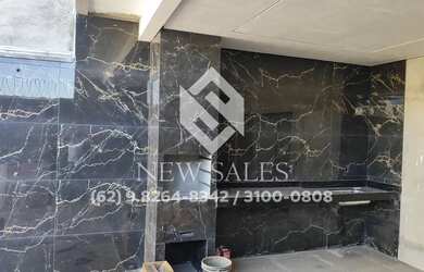 Imagem: CASA- 2 quartos, 1 suíte, Área de churrasco