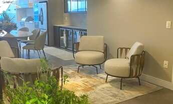 Imagem 2: SUPER LUXO PISCINA PRIVATIVA 4 suítes, 5bwc, 4vg, Finamente mobiliado e equipado venha ver