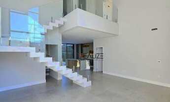 Imagem 6: Casa/Sobrado com 4 suítes à venda, 299 m² por R$ 2.489.000 - Condomínio Alto Padrão - Inda