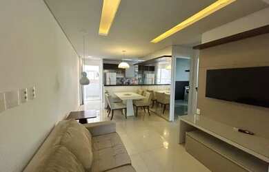 Imagem: Apartamento na Ponta D x27 Areia, Vista