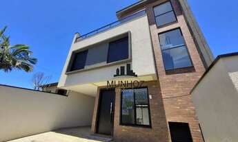 Imagem 2: Sobrado com 3 dormitórios à venda, 138 m² por R$ 897.000,00 - São Lourenço - Curitiba/PR