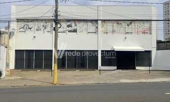 Imagem: Salão para locação no bairro Taquaral