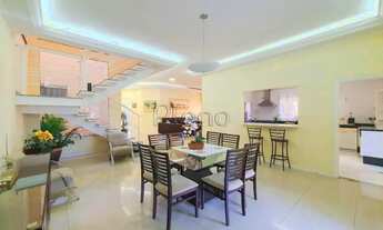 Imagem 2: Casa à Venda no Condomínio Villaggio Fiorentino em Valinhos, no bairro Jardim Monte