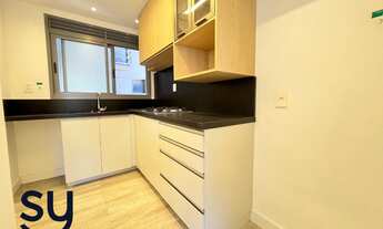 Imagem: Apartamento com 3D c/ 1 Suíte, Churrasqueira