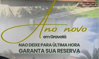 Imagem: Ano novo, Natal em Gravatá