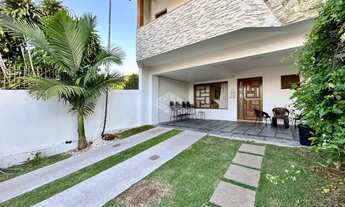 Imagem 3: CASA COM PISCINA E 4 QUARTOS, SENDO UM SUÍTE MASTER