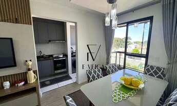 Imagem 2: APARTAMENTO COM 2 QUARTOS, ELEVADOR E COM FACE NORTE NO BOQUEIRÃO, R$399.000,00!!!