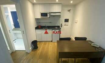 Imagem 5: Flat com ótimo preço no bairro Itaim Bibi. Confira!