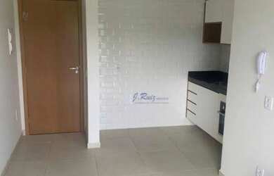 Imagem 4: Apartamento com 1 dormitório para alugar, 35 m² por R$ 2.600,00/mês - Vila Monte Alegre