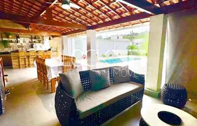 Imagem 6: Jacarepaguá Casa em condomínio com 5 dormitórios