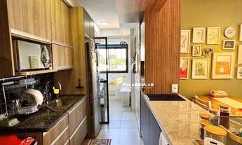 Imagem 7: Apartamento com 3 dormitórios à venda, 78 m² por R$ 650.000,00 - Ponte de São João - Jundi