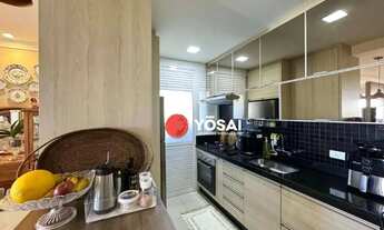 Imagem: Apartamento à venda, 78 m² por R$ 710.000,00