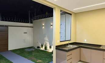 Imagem 3: Casa 3 Quartos Residencial Monte Pascoal - Goiânia/go