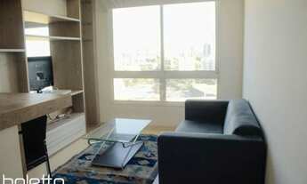 Imagem 3: Loft com 1 dormitório para comprar , 36,67 m² no Parigi Residence- Três Figueira