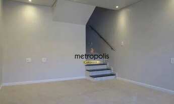 Imagem 3: Sobrado com 2 dormitórios à venda, 108 m² por R$ 950.000,00 - Campestre - Santo André/SP