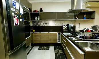 Imagem 7: RESIDÊNCIA DE ALTO PADRÃO FRAGA MAIA REGIÃO POSSIBILIDADE DE PORTEIRA FECHADA UM LUXO