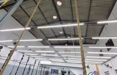 Imagem 7: GALPÃO - JARAGUÁ - SP