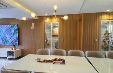 Imagem 7: Imóvel para venda possui 103 metros quadrados com 3 quartos em Alphaville I - Salvador - B