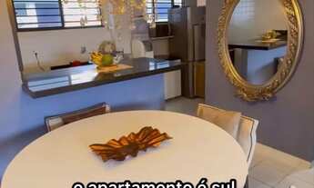 Imagem 2: Apartamento mobiliado beira mar