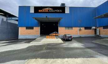 Imagem: Galpão no Bairro Fidélis - Blumenau/SC
