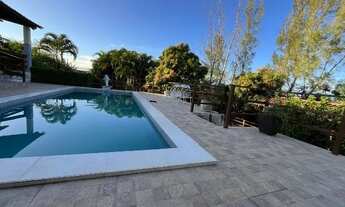 Imagem 4: Casa em Tangará RN, 5 quartos, 1 cozinha, sala grande, piscina e área ampla de lazer