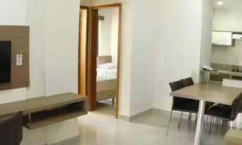 Imagem: Locação por temporada Marina Flat Caldas