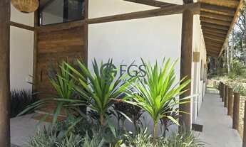 Imagem 4: Casa nova em cond. fechado de lazer na represa, em meio a mata Atlântica