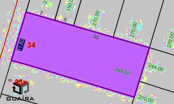 Imagem 2: Terreno à venda Metalúrgica - Santo André - SP