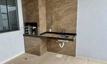 Imagem 6: Casa Nova 2/4 no vale do Sol só R$ 245 mil