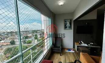 Imagem: APARTAMENTO 3 SUÍTES REPLETO EM ARMÁRIOS