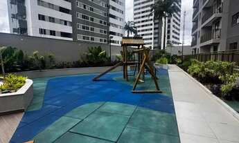 Imagem 2: Mood Parque das Dunas - Apartamento 3/4 Sendo 01 Suite - Capim Macio