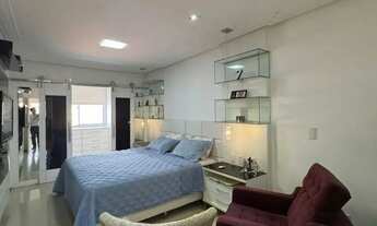 Imagem 7: Casa em Condominio Duplex, com 5 suites, no Jardim Eldorado, Nascente