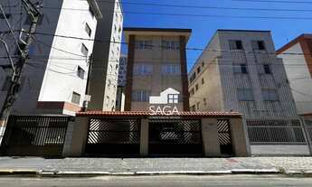 Imagem 2: Apartamento com 2 dormitórios à venda, 50 m² por R$ 350.000,00 - Canto do Forte - Praia Gr