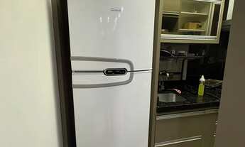 Imagem 5: Quarto mobiliado no Santo Antonio