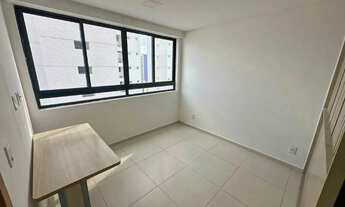 Imagem 4: Flat para aluguel, 1 quarto, 1 vaga, Jardim Oceania - João Pessoa/PB