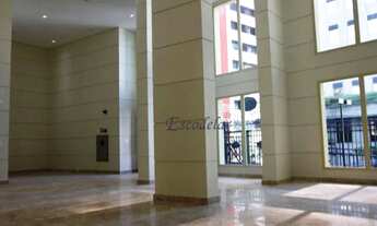 Imagem 2: Apartamento com 1 dormitório para alugar, 44 m² por R$ 3.537,90/mês - Santana - São Paulo