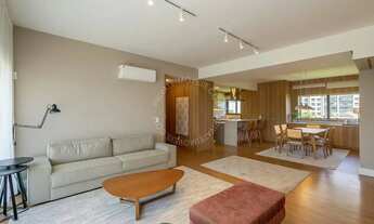 Imagem 6: Apartamento mobiliado para alugar no de Três Figueiras com 3 quartos (3 suítes